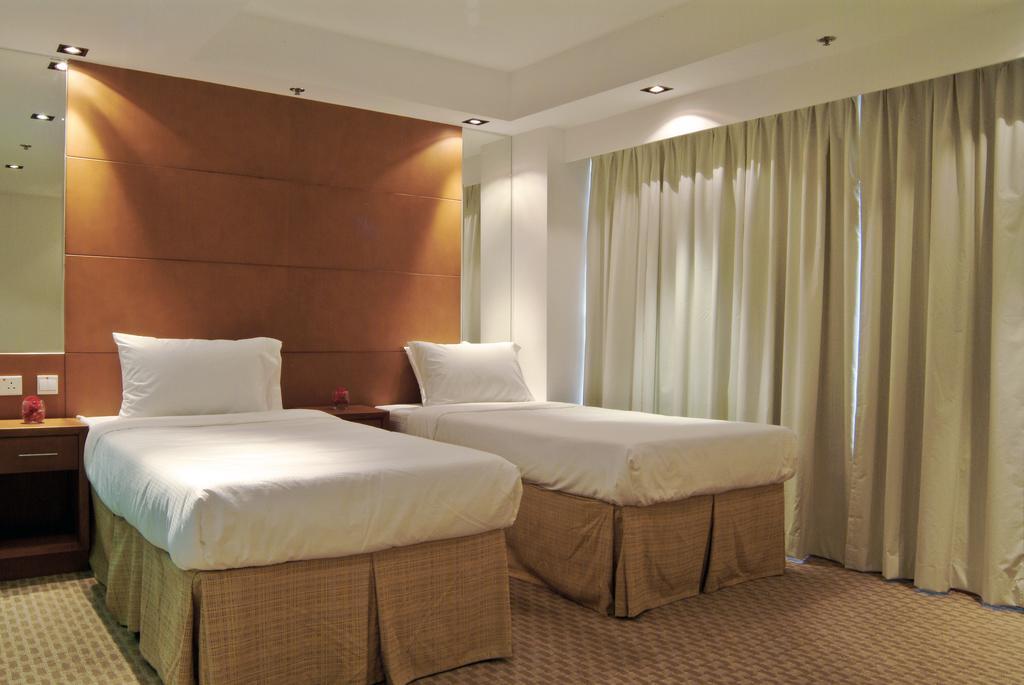 Jj Hotel Hongkong Zimmer foto